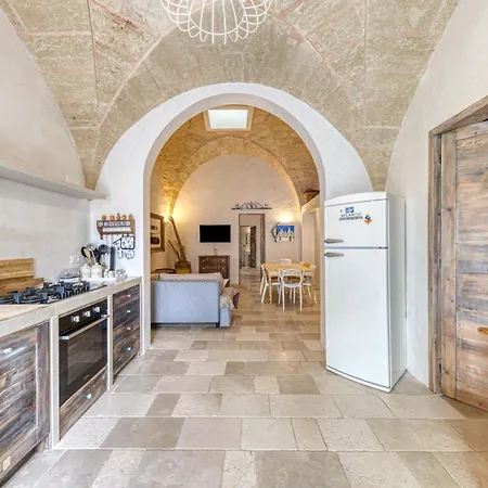 Tenuta Terra E Sale Salve