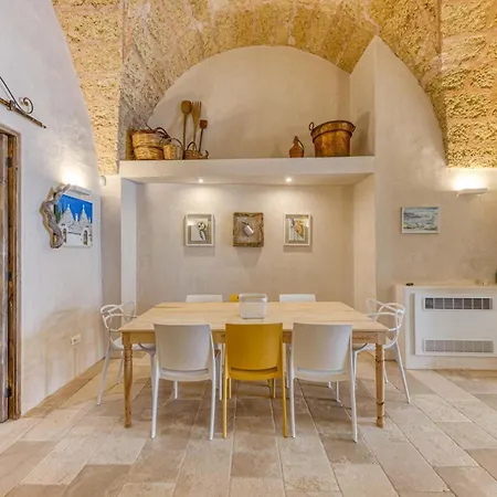 Tenuta Terra E Sale Salve