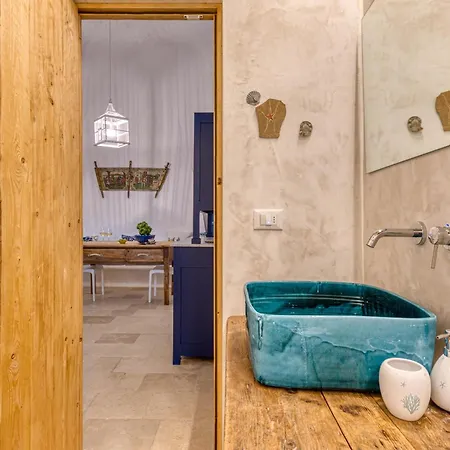 Tenuta Terra E Sale Villa Salve