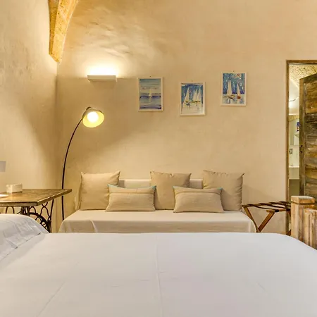 Tenuta Terra E Sale Villa Salve