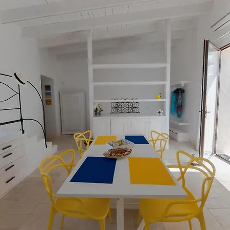 Tenuta Terra E Sale * Salve